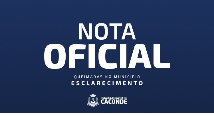 Capa da notícia